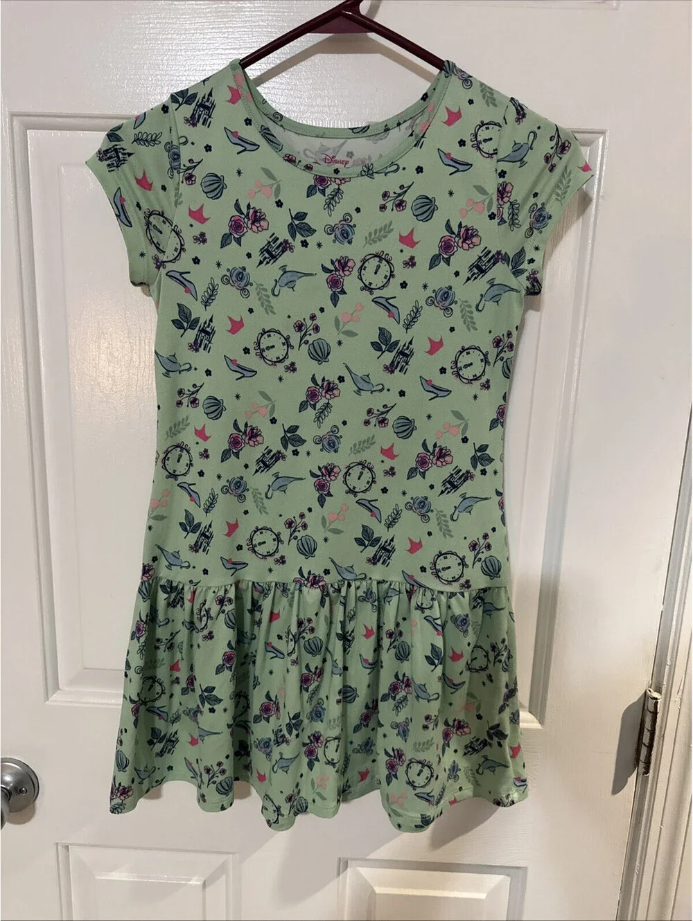 Disney Princess Girls Dress Size M (7-8)